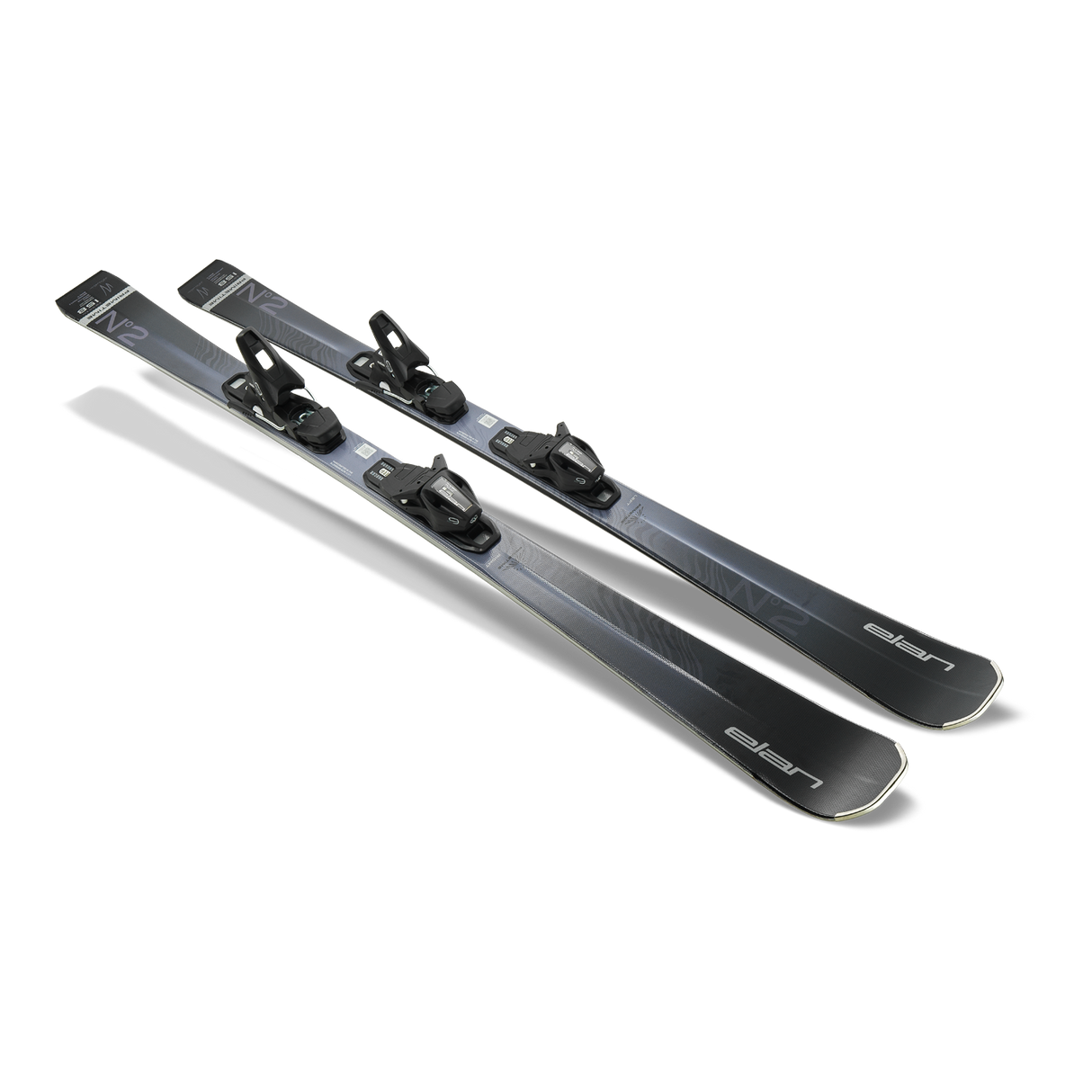 Elan PRIMETIME N°2 W SX Ski + EL 9.0 DB556525 Binding 2026