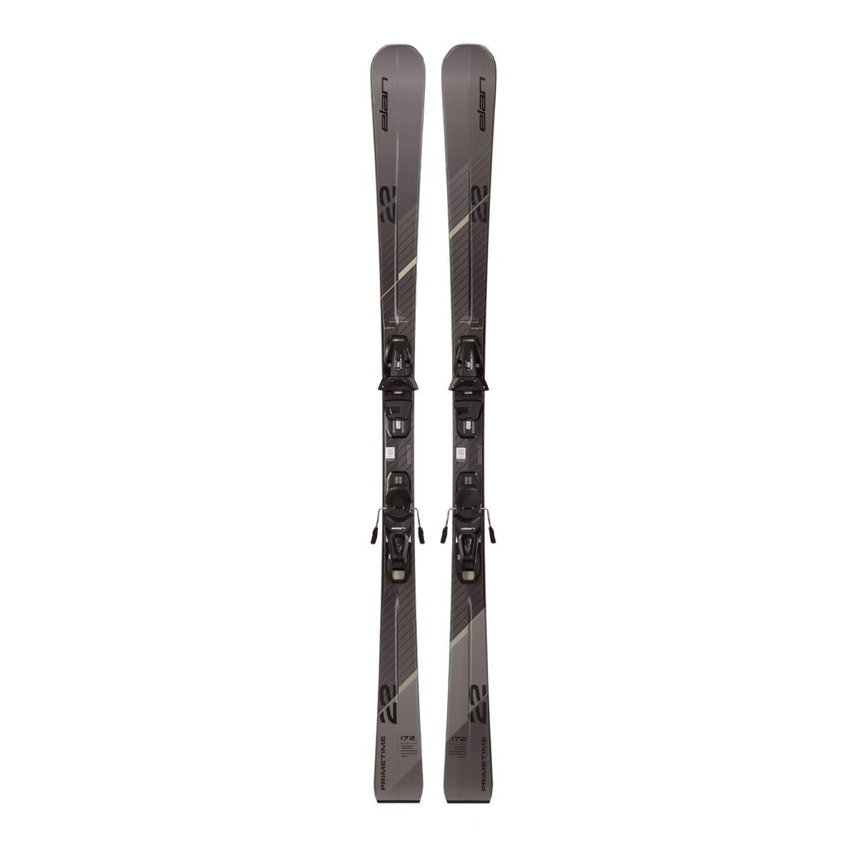 Elan PRIMETIME 22 SX Ski + EL 10.0 DB556125 Binding 2026
