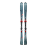 Elan PRIMETIME 44 FX Ski + EMX 12.0 DB155525 Binding 2026