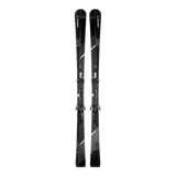 Elan PRIMETIME 55+ Black Edition FX Ski + EMX 12.0 DB102220 Binding 2026
