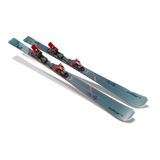 Elan PRIMETIME 44 FX Ski + EMX 12.0 DB155525 Binding 2026