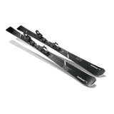 Elan PRIMETIME 55+ Black Edition FX Ski + EMX 12.0 DB102220 Binding 2026