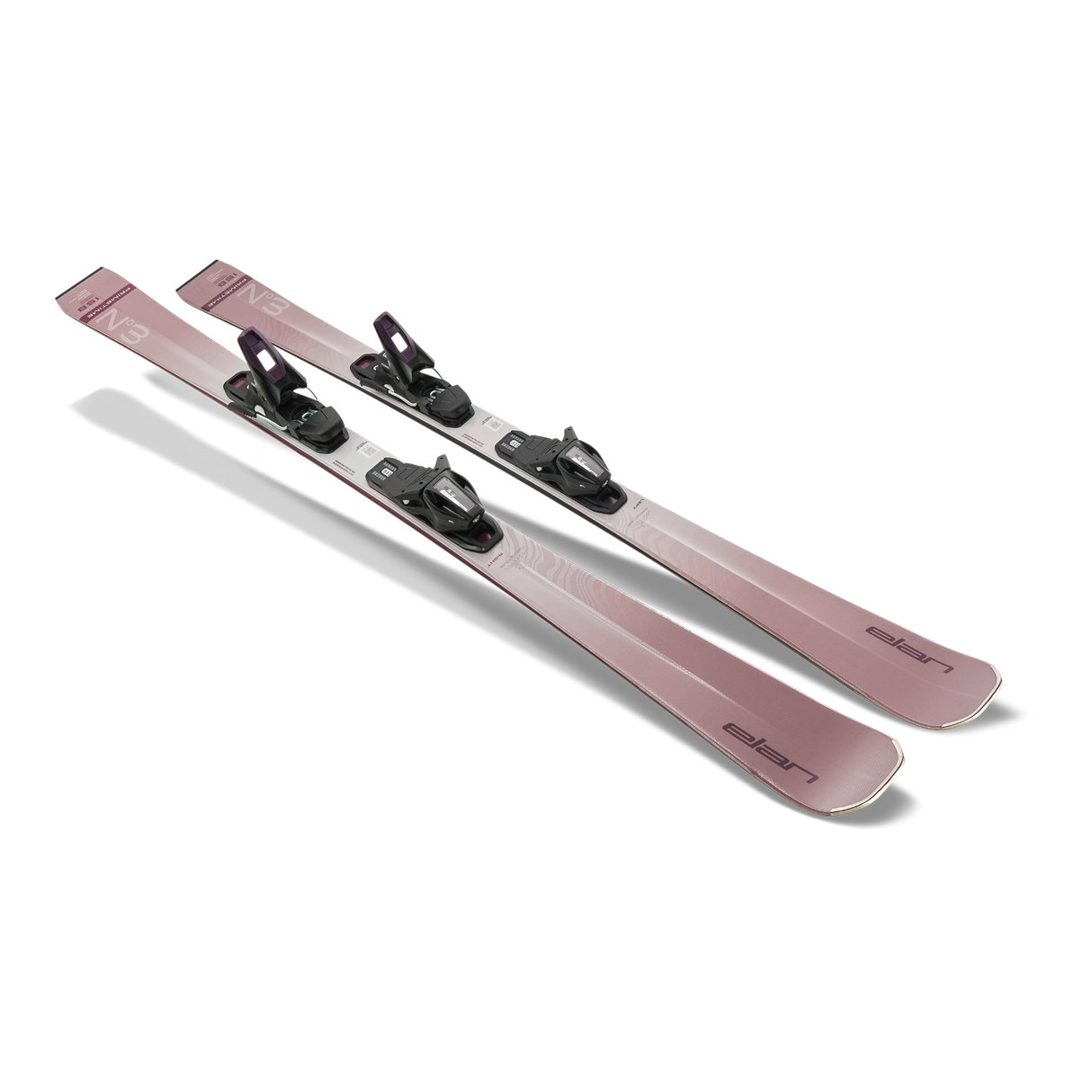 Elan PRIMETIME N°3 W SX Ski + EL 9.0 DB556725 Binding 2026