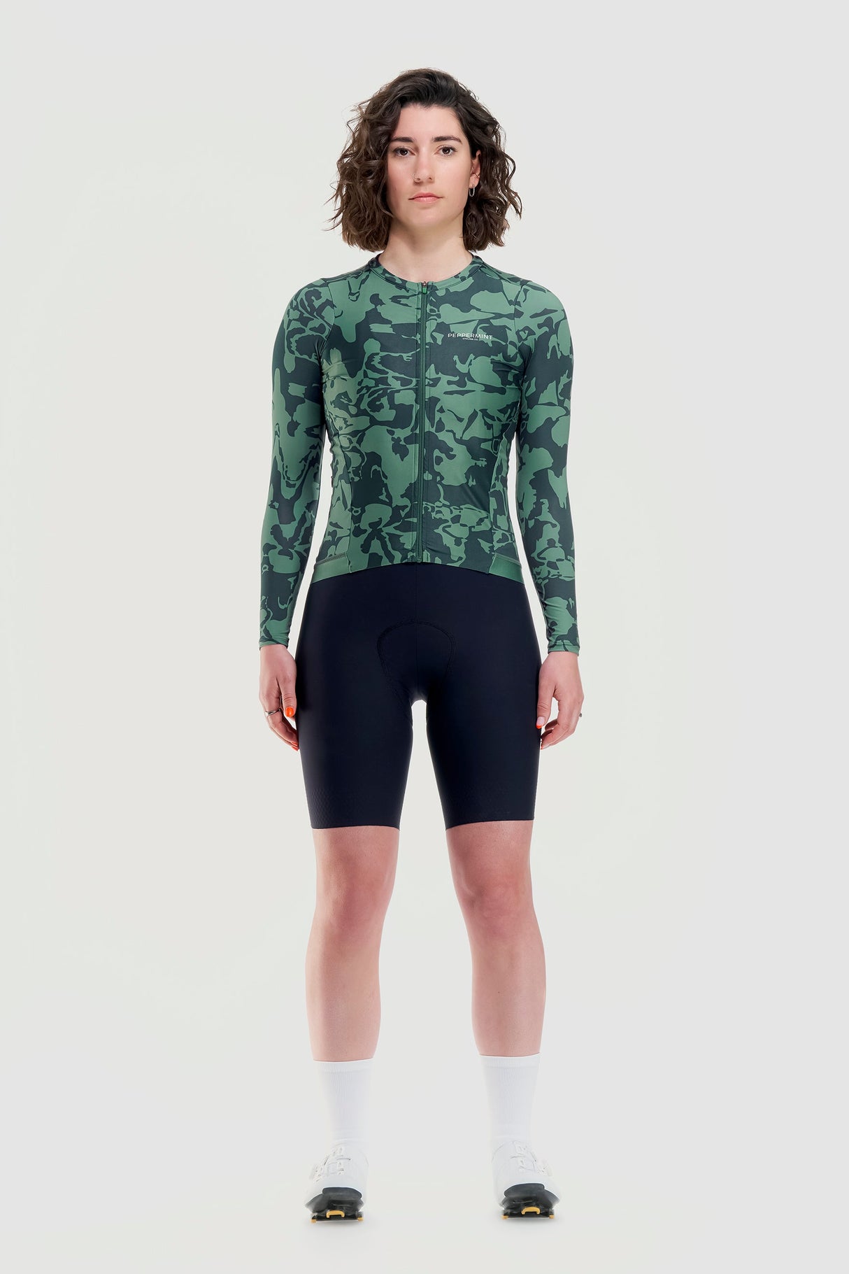 Peppermint Signature Long Sleeve Jersey 2026