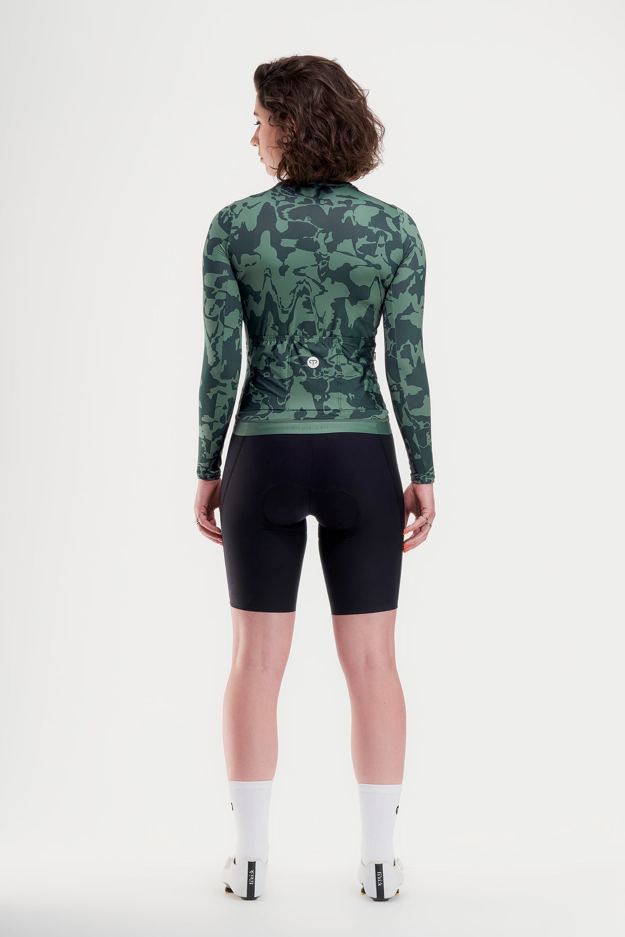 Peppermint Signature Long Sleeve Jersey 2026