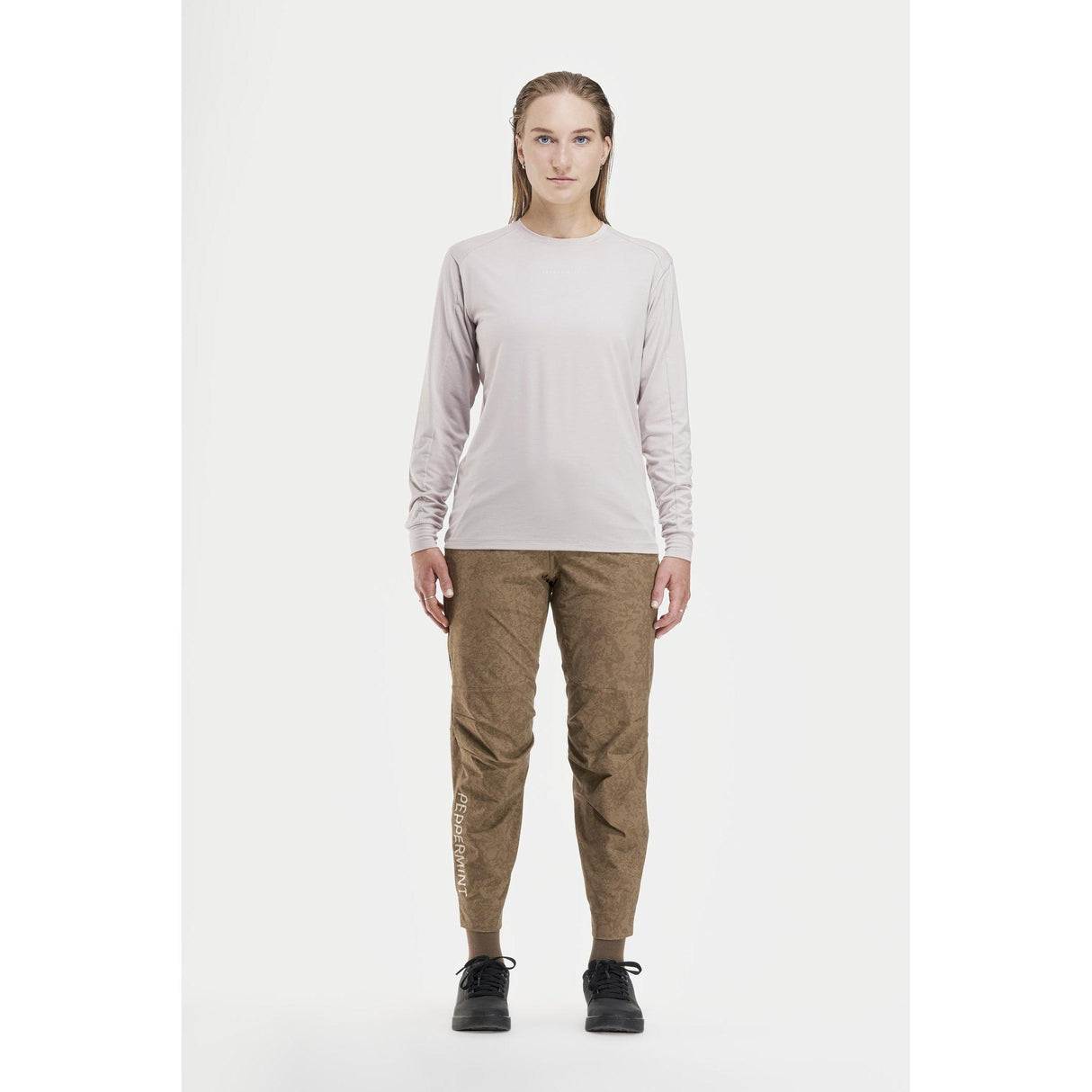 Peppermint Peak Long Sleeve Jersey 2026