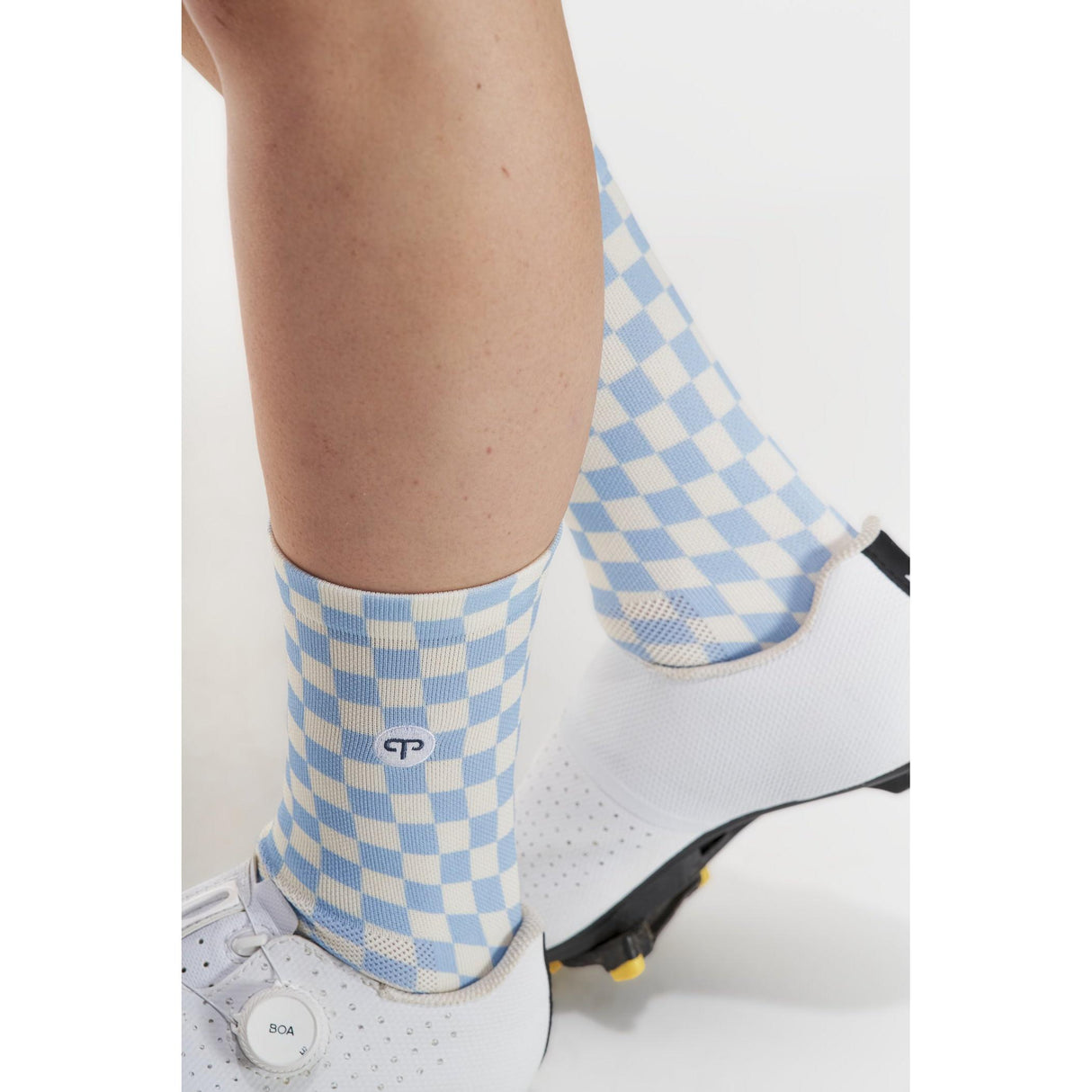 Peppermint Signature Socks Print 2026