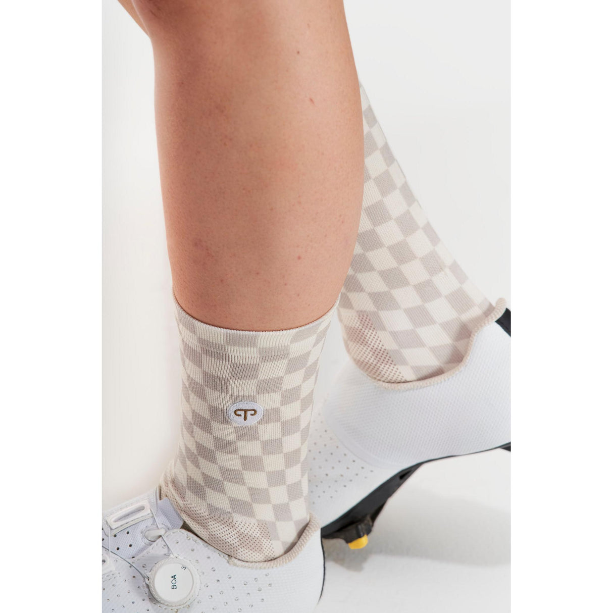 Peppermint Signature Socks Print 2026