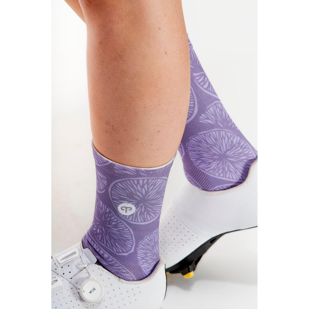 Peppermint Signature Socks Print 2026