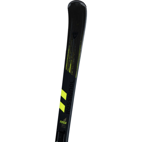 Rossignol FORZA 50° V-CAM Ski + K NX12 Binding 2025