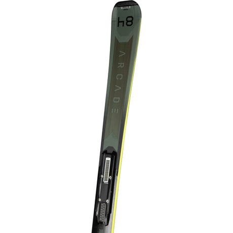 Rossignol ARCADE 84 Ski + K SPX 12 Binding 2025