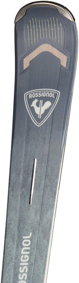 Rossignol Arcade W 82 XPRESS Ski + XPRESS W 11 Binding 2026
