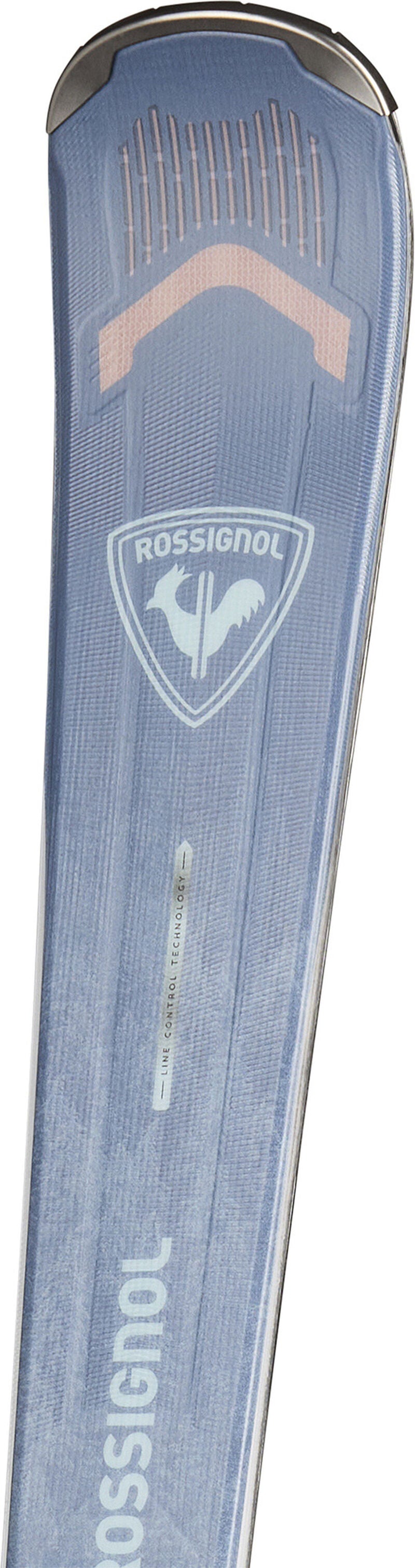 Rossignol Arcade W 78 XPRESS Ski + XPRESS W 10 Binding 2026