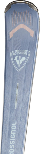 Rossignol Arcade W 78 XPRESS Ski + XPRESS W 10 Binding 2026