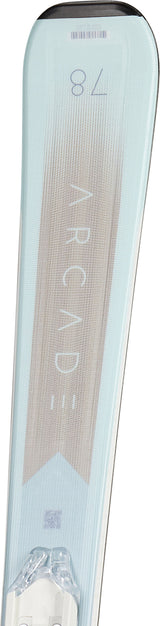 Rossignol Arcade W 78 XPRESS Ski + XPRESS W 10 Binding 2026