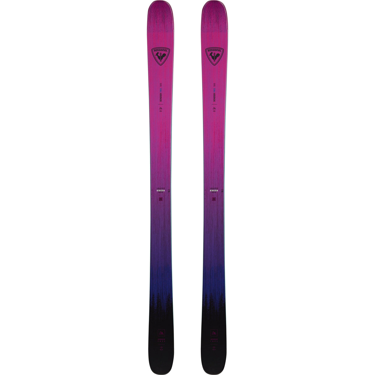Rossignol Sender Free 100 Open Ski 2026