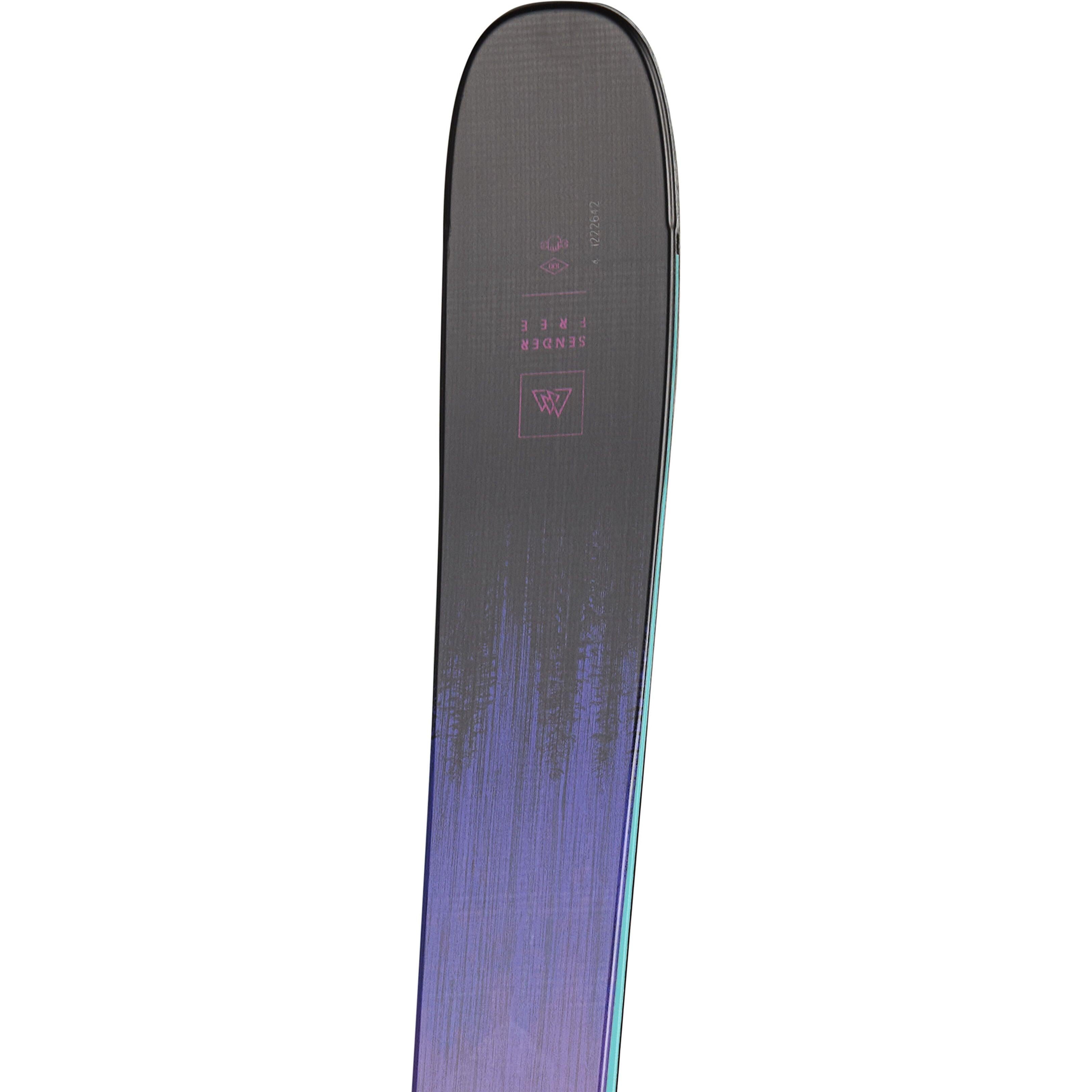 Rossignol Sender Free 100 Open Ski 2026 – Kunstadt Sports