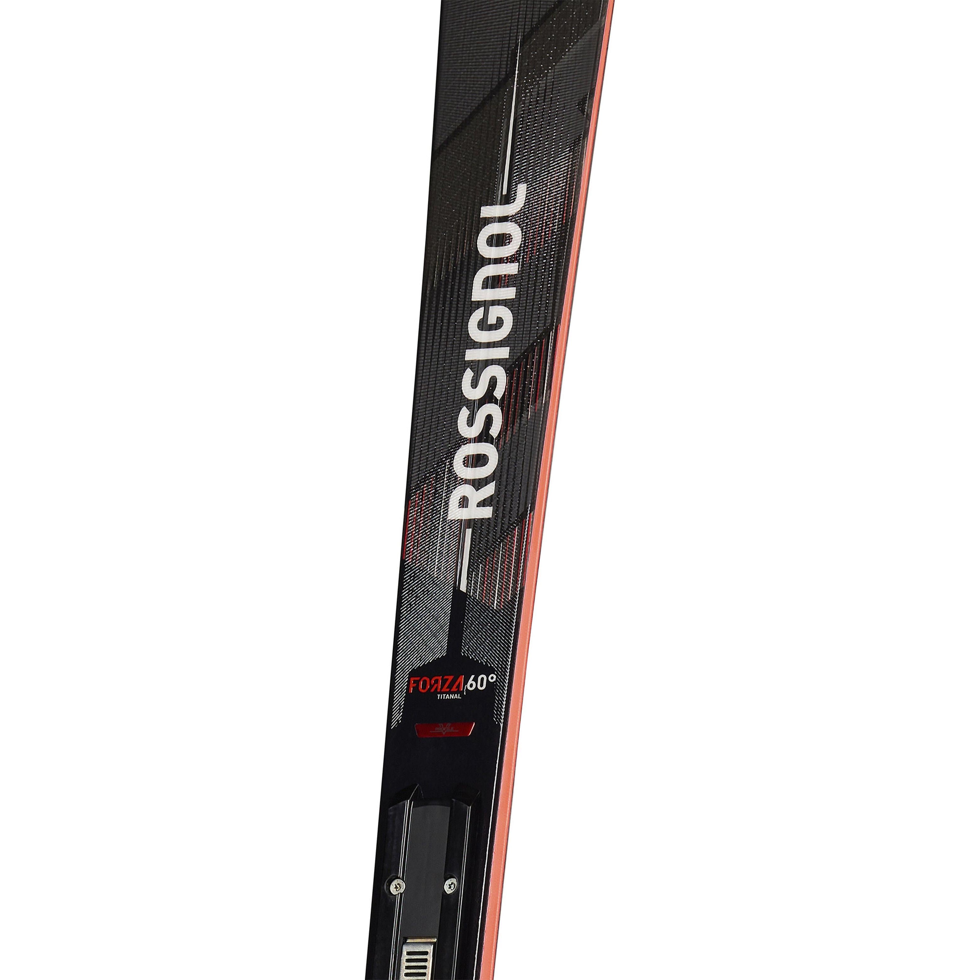 Rossignol Forza 60° TI Konect Ski + SPX 12 Konect Binding 2027