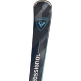 Rossignol Forza 50° Cam Konect Ski + NX 12 Konect Binding 2026