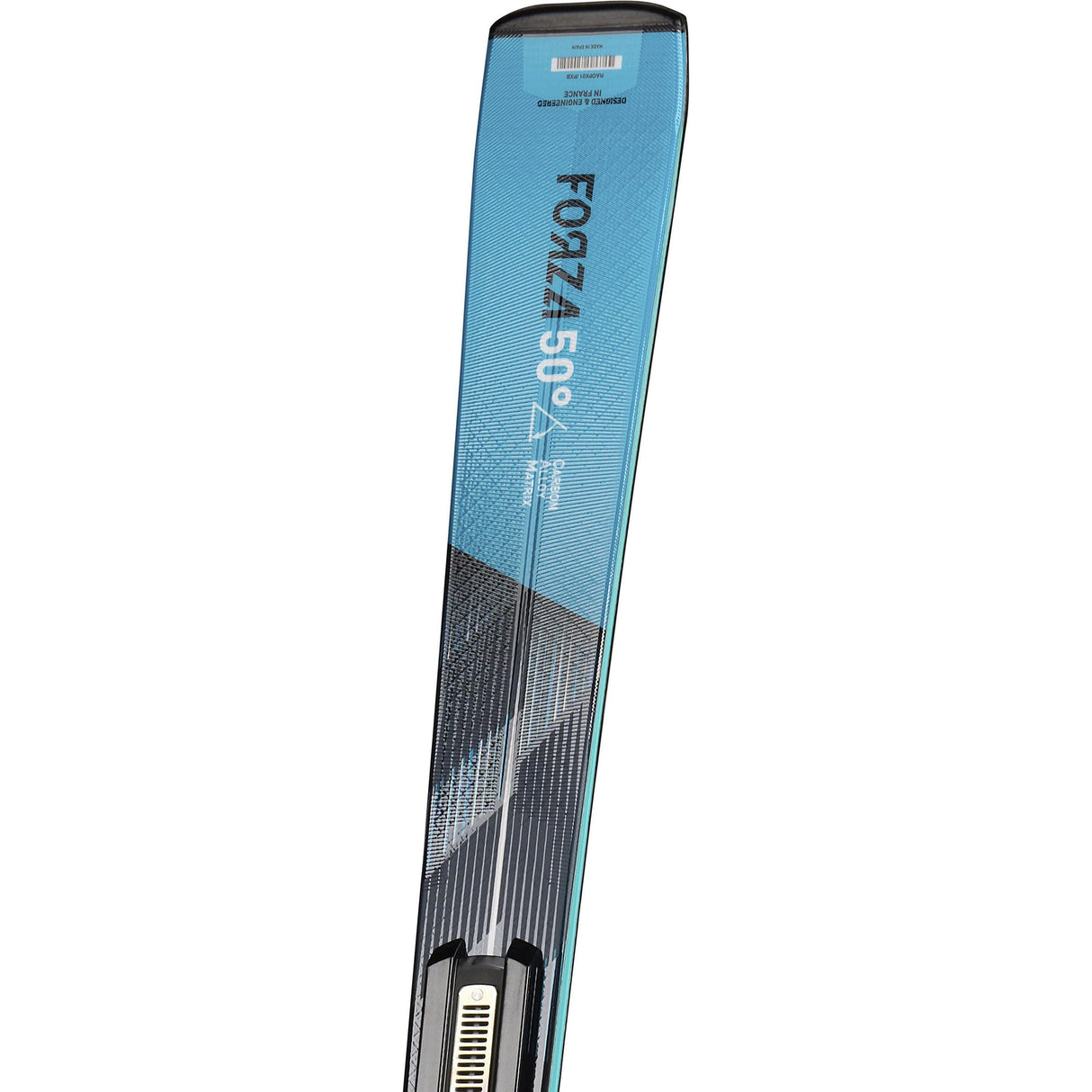 Rossignol Forza 50° Cam Konect Ski + NX 12 Konect Binding 2026