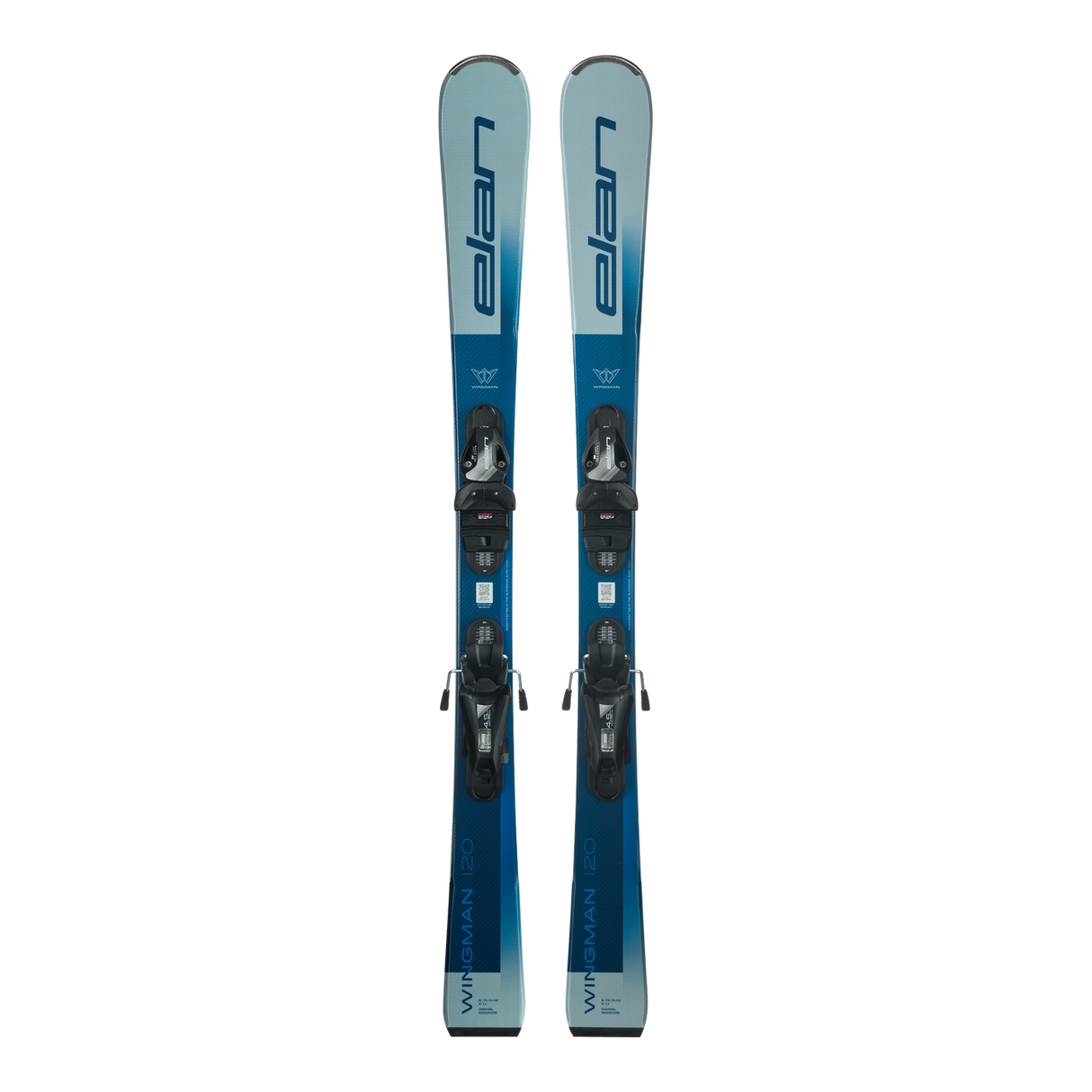 Elan RC WINGMAN Junior SHIFT Ski + EL 7.5 DB828222 Binding 2026