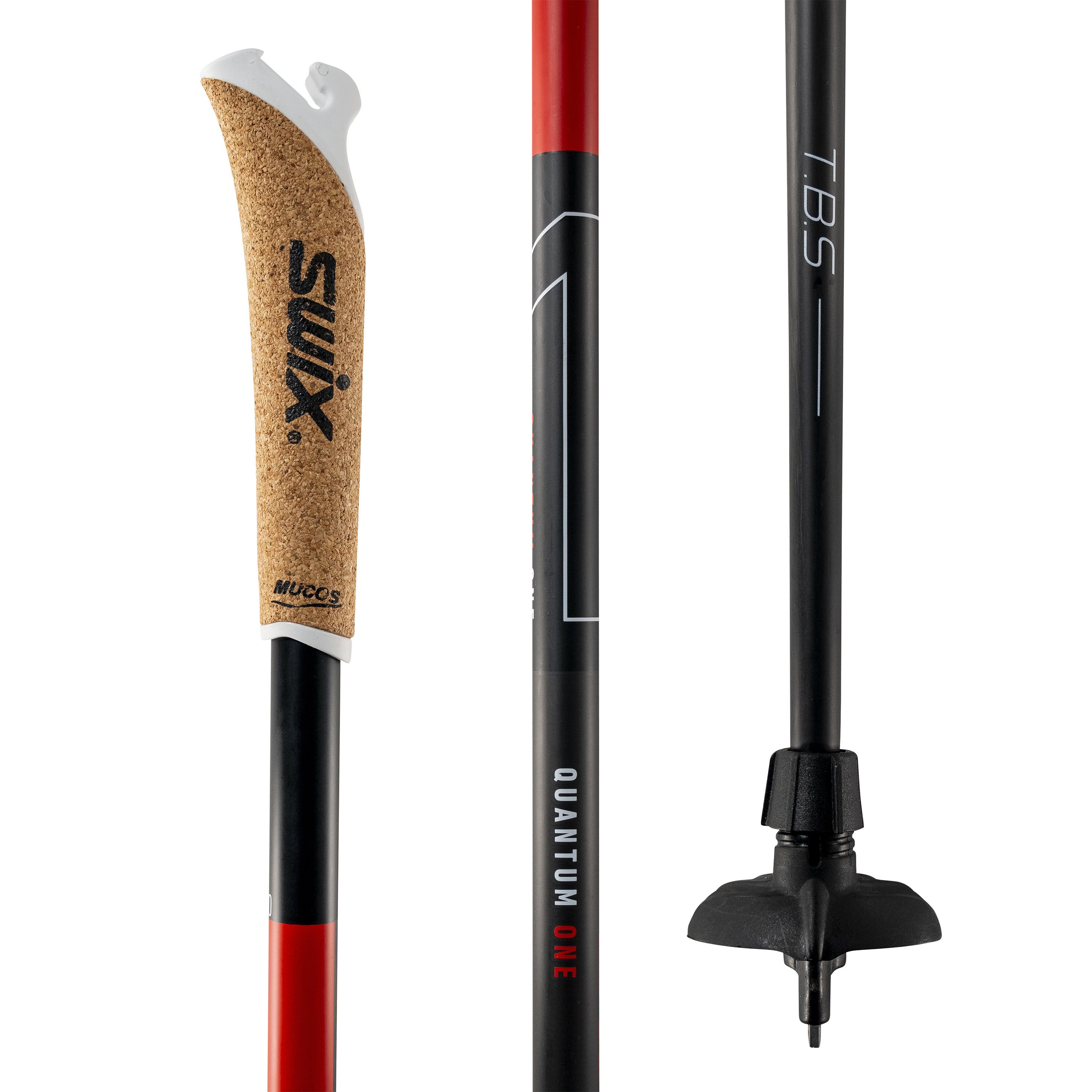 Swix QUANTUM Q1 Poles - Thumbnail 2