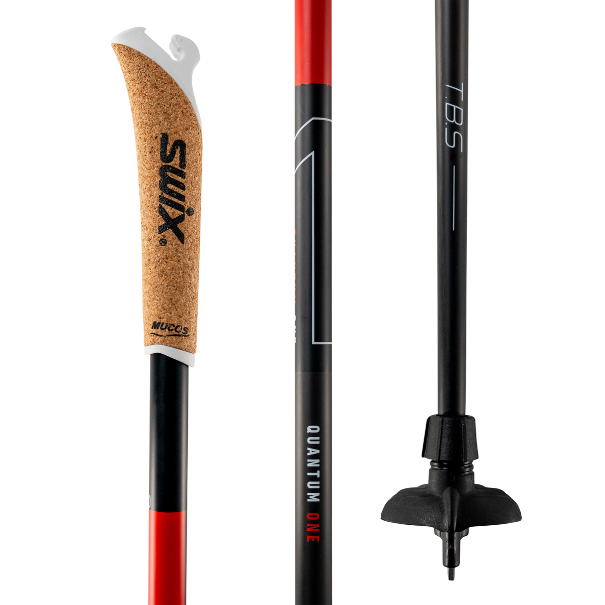 Swix QUANTUM Q1 Junior Poles 2026