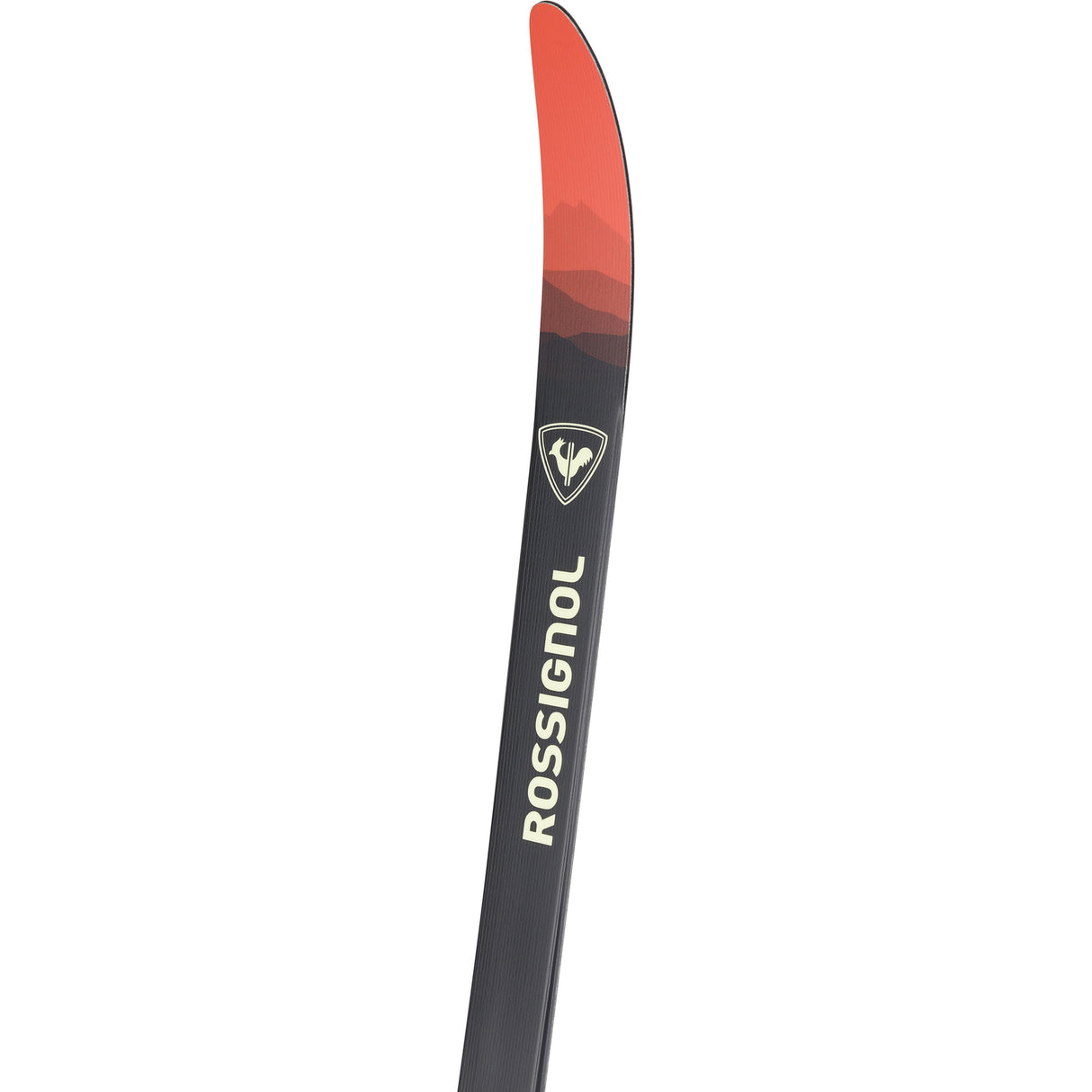 Rossignol XT Venture Junior Waxless Ski + Step-In Junior Binding 2026