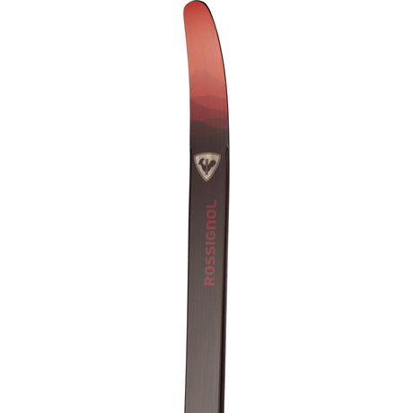 Rossignol EVO XC 55 R-SKIN Ski + Control Step-In Binding 2025