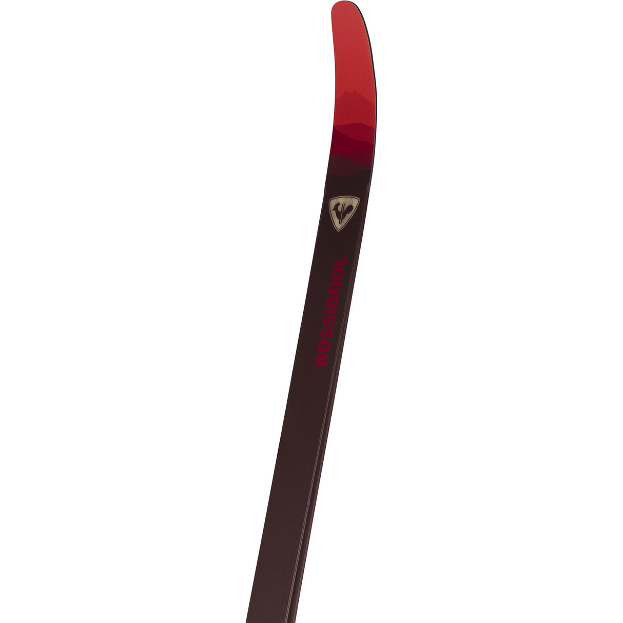 Rossignol Evo XT 55 Positrack Ski + Tour Step-In Binding 2026
