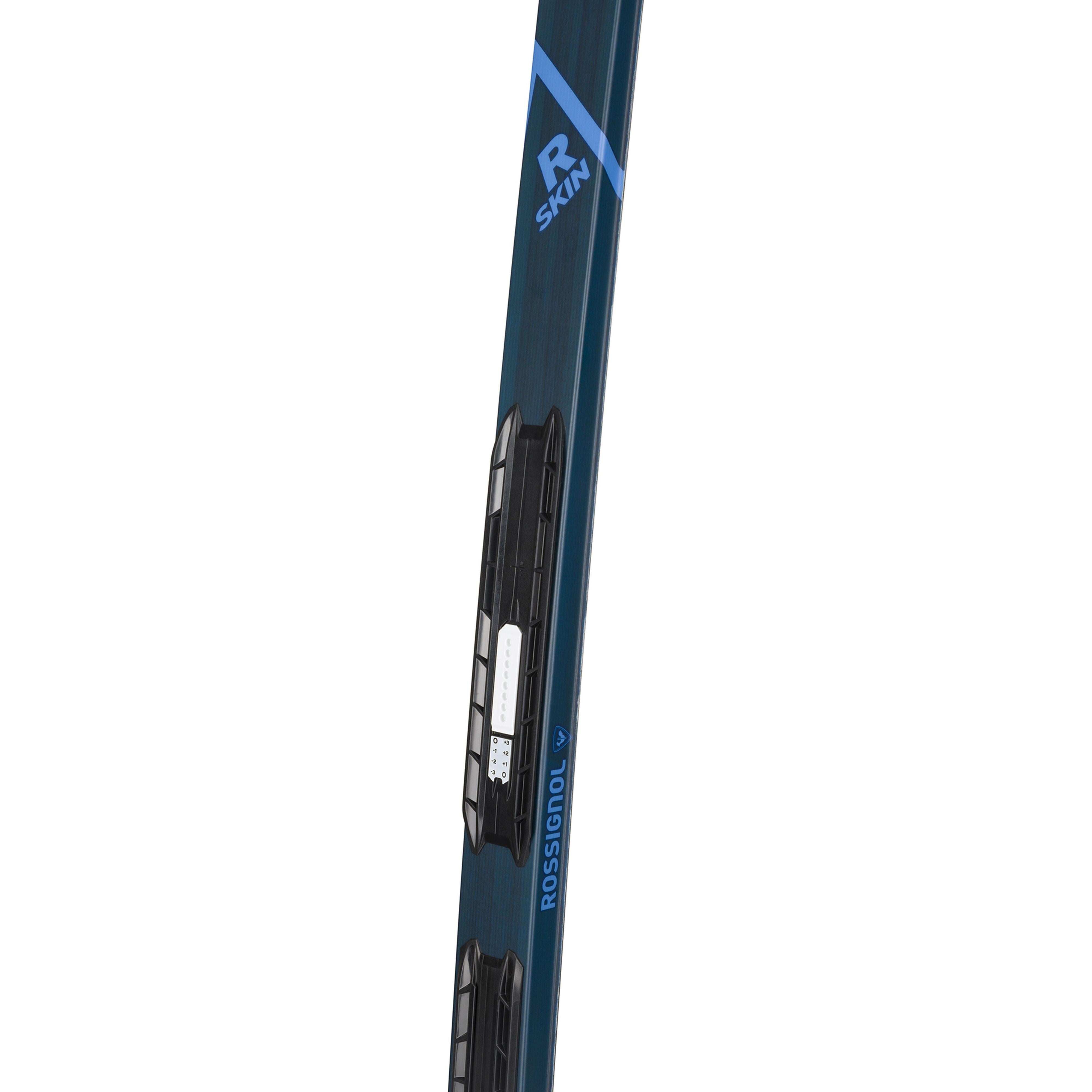 Rossignol Evo XC 60 R-Skin Ski + Control Step-In Binding 2026
