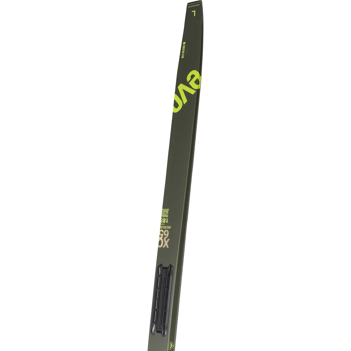 Rossignol Evo XC 65 R-Skin Ski + Control Step-In 2026