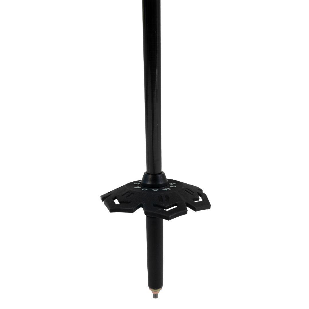 Armada Carbon Adjustable Ski Poles 2027