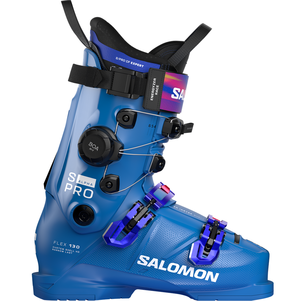 Salomon S/Pro Alpha C BOA 130 Ski Boot 2027