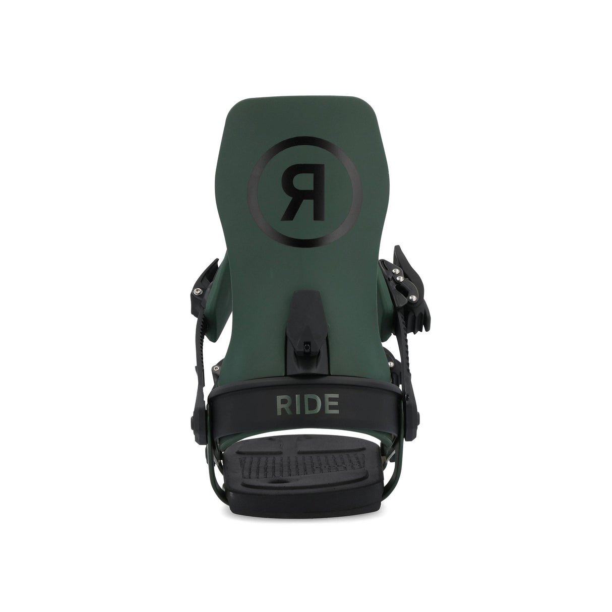 Fixation de snowboard Ride A-6 2025