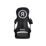 Ride C-2 Snowboard Binding 2025-Snowboard Bindings-MD-BLACK-Kunstadt Sports