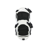 Ride C-4 Snowboard Binding 2025-Snowboard Bindings-MD-BLACK-Kunstadt Sports