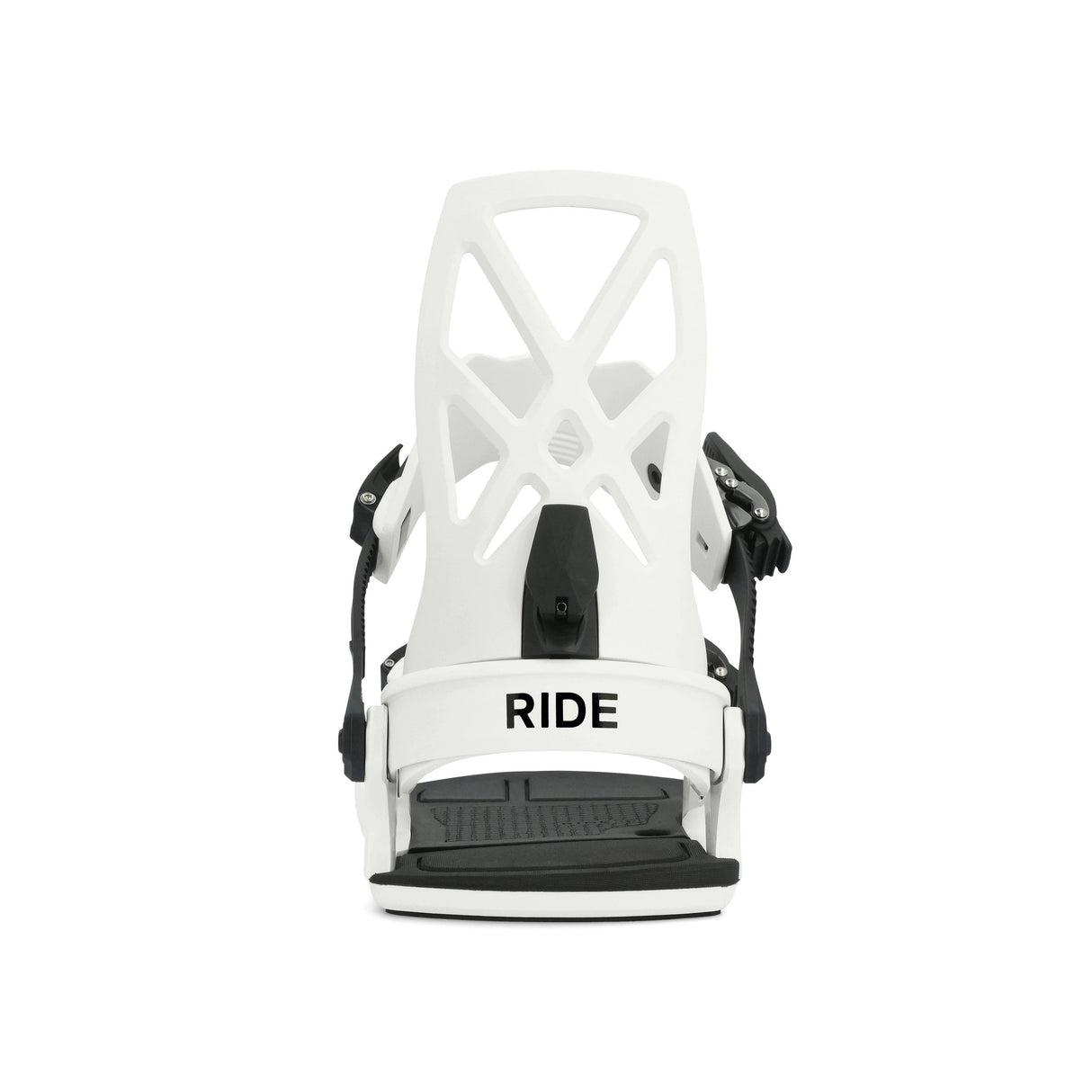 Ride C-4 Snowboard Binding 2025-Snowboard Bindings-MD-BLACK-Kunstadt Sports