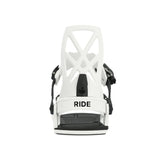 Ride C-4 Snowboard Binding 2025-Snowboard Bindings-MD-BLACK-Kunstadt Sports