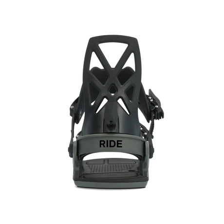 Ride C-4 Snowboard Binding 2025-Snowboard Bindings-MD-BLACK-Kunstadt Sports