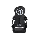 Ride CL-2 Snowboard Binding 2025-Snowboard Bindings-SM-BLACK-Kunstadt Sports