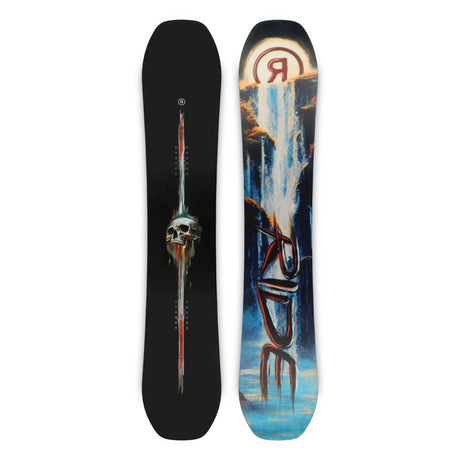 Ride SHADOWBAN Snowboard 2025-Snowboards-154-Kunstadt Sports