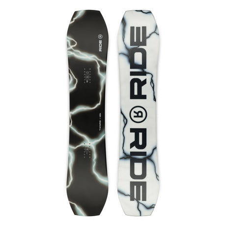 Ride TWINPIG Snowboard 2025-Snowboards-148-Kunstadt Sports