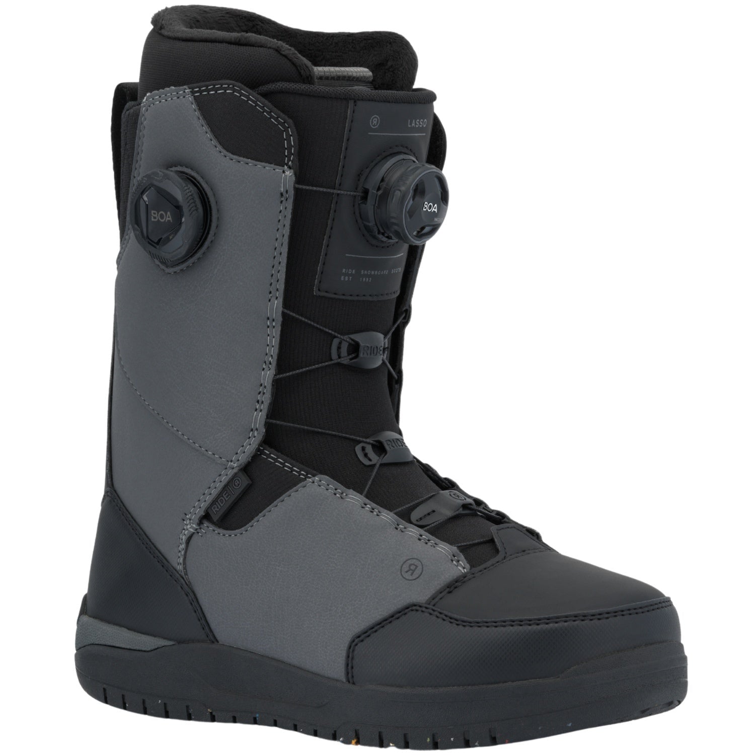 Ride Lasso Snowboard Boot 2026 – Kunstadt Sports