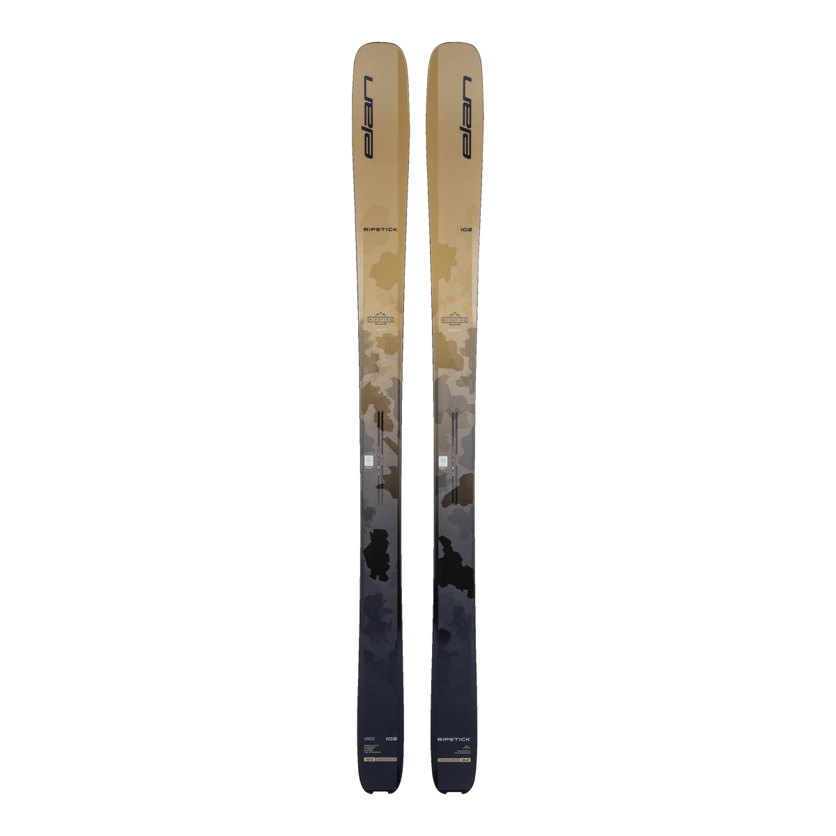 Elan Ripstick 102 Ski 2027