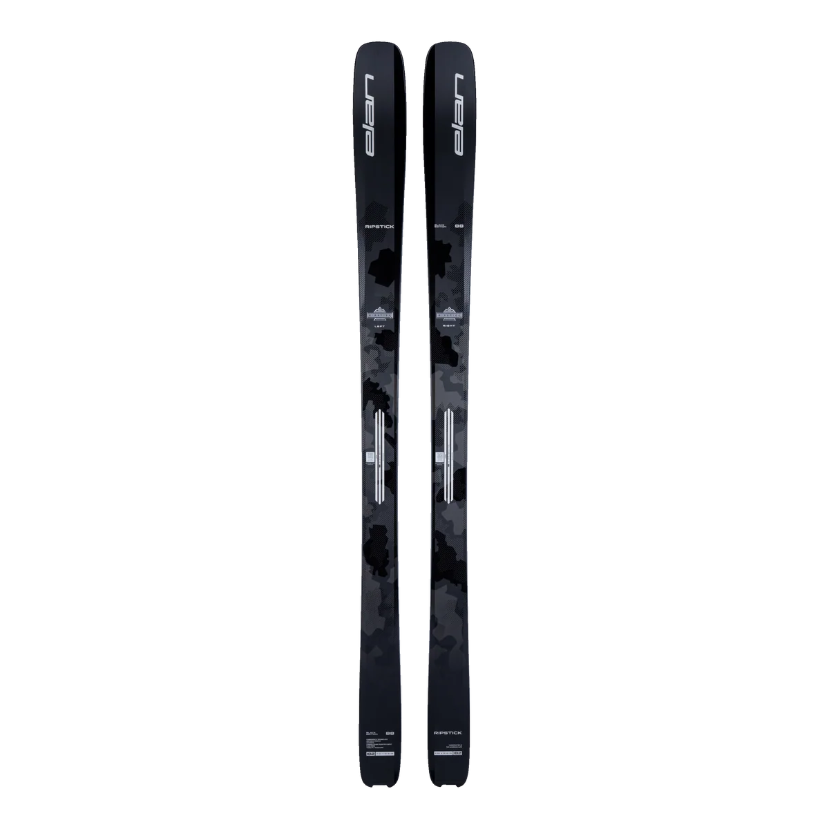 Elan Ripstick 88 Black Edition Ski 2027