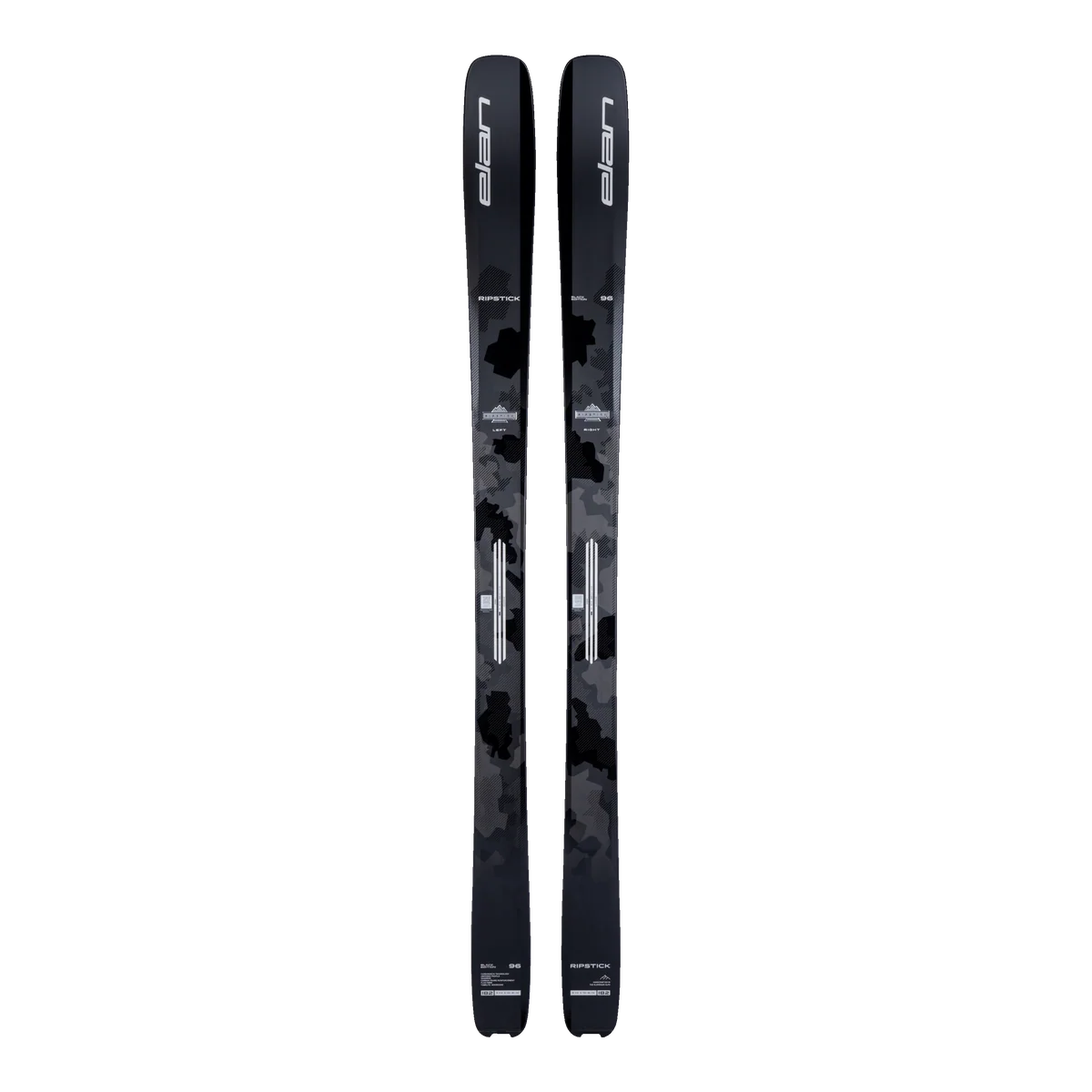 Elan Ripstick 96 Black Edition Ski 2027