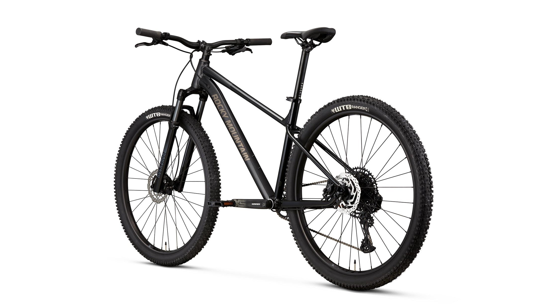 Fusion Velo Montagne Rocky Mountain Rocky Mountain Fusion 30