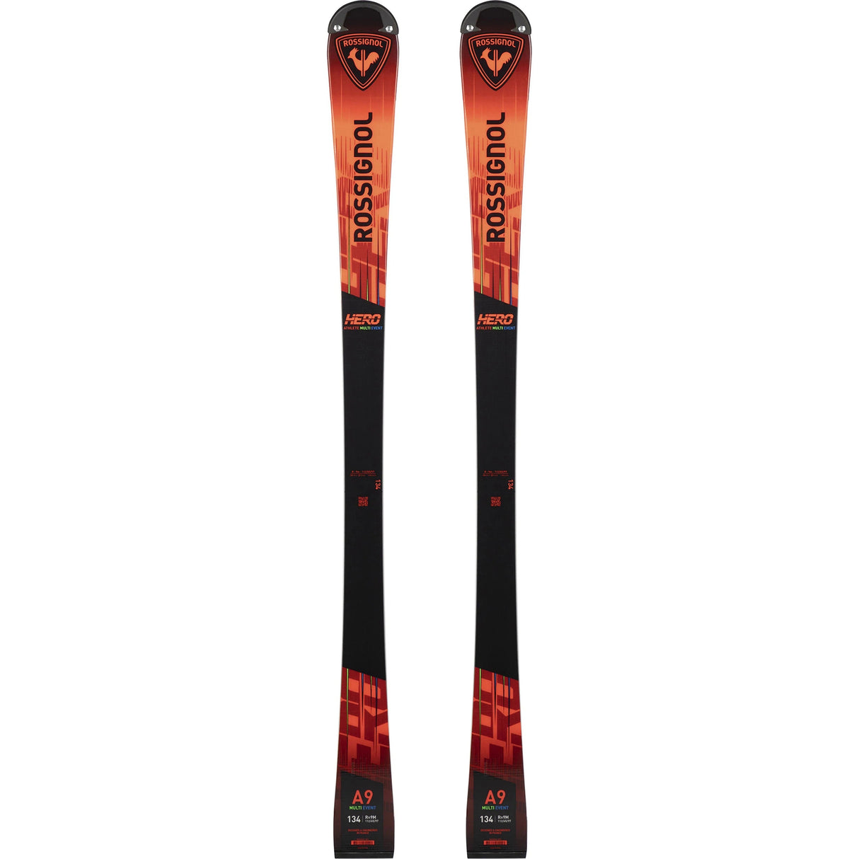 Rossginol HERO MULTIEVENT 127-148 OPEN Ski 2025-Skis-127-Kunstadt Sports