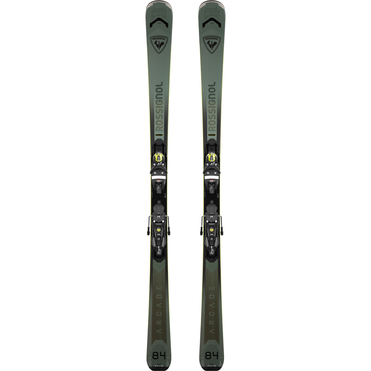 Rossignol ARCADE 84 Ski + K SPX 12 Binding 2025